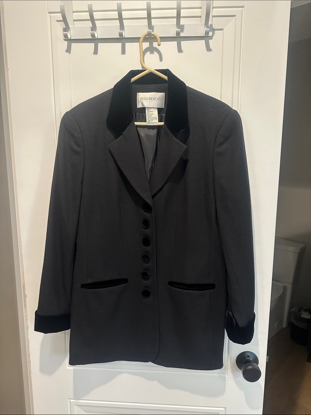 Hugo Buscati Collection Blazer